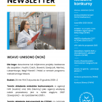 Newsletter nr 3-1